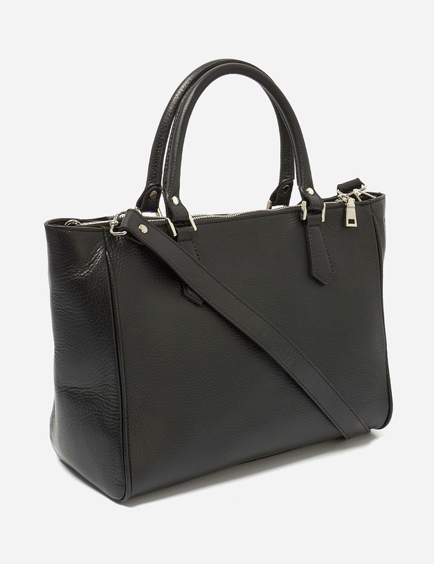 Женская сумка из натуральной кожи MASCOTTE 697-0201-102 | ракурс 3