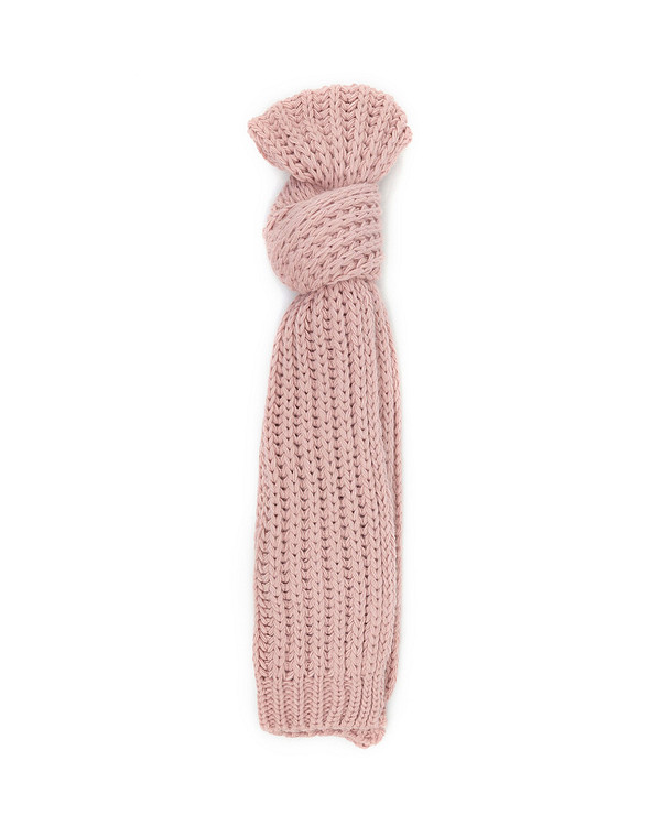 781-0218-506 Шарф женский розов., Mascotte