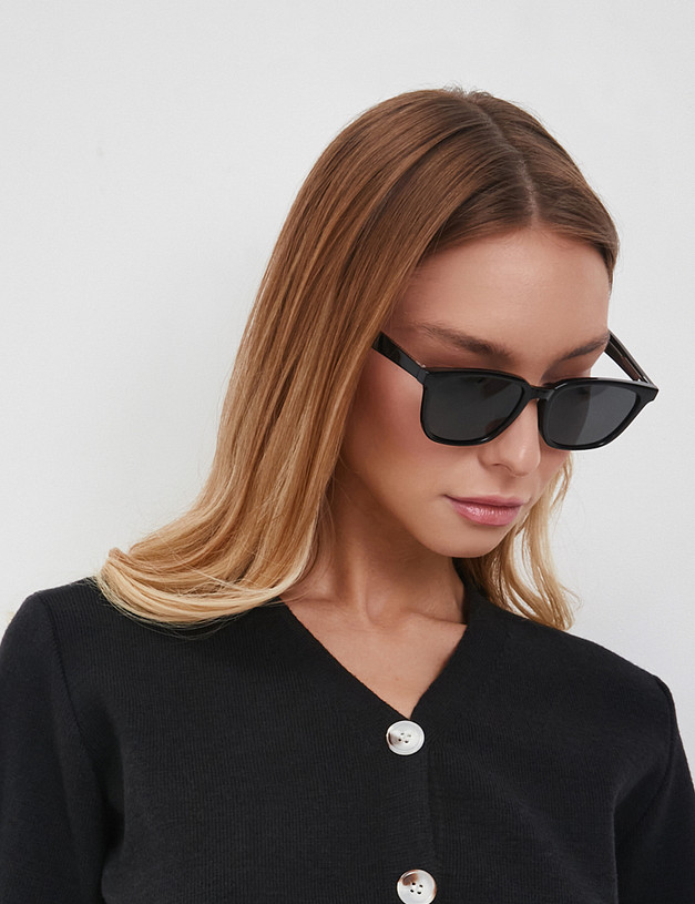 Серые женские очки MASCOTTE 793-5130-7710 | ракурс 1