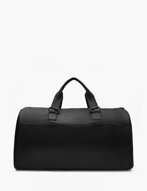 Черная сумка MASCOTTE 877-4101-602 | ракурс 3 Черная сумка MASCOTTE 877-4101-602 | ракурс 3