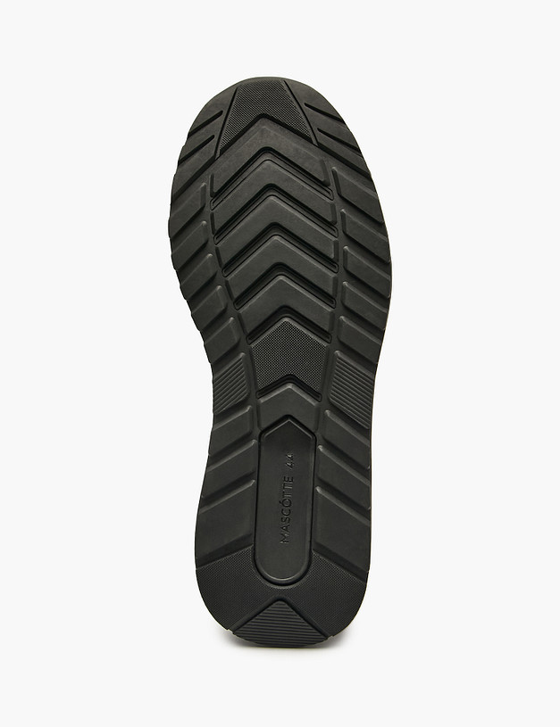 Серые мужские кроссовки MASCOTTE 22-522721-3220M | ракурс 5