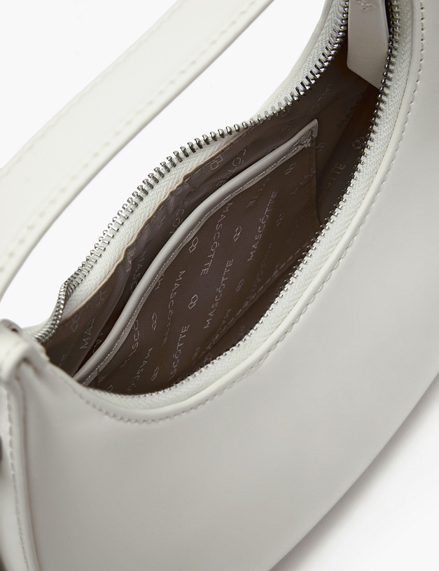 Белая женская сумка MASCOTTE 671-4122-601 | ракурс 4