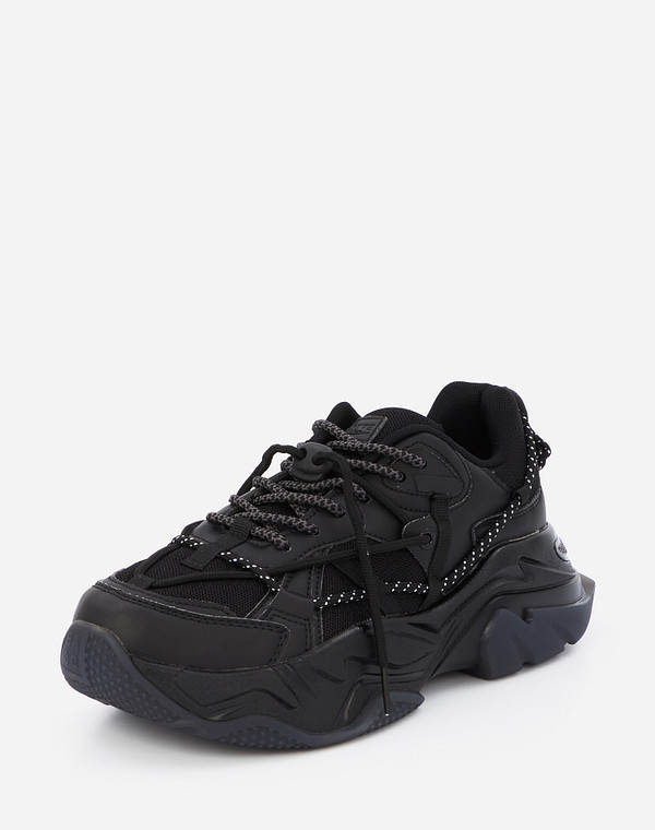 64-111021-0202 Полуботинки для активного отдыха женские текстиль-и.кожа/текстиль черн, Mascotte Lite