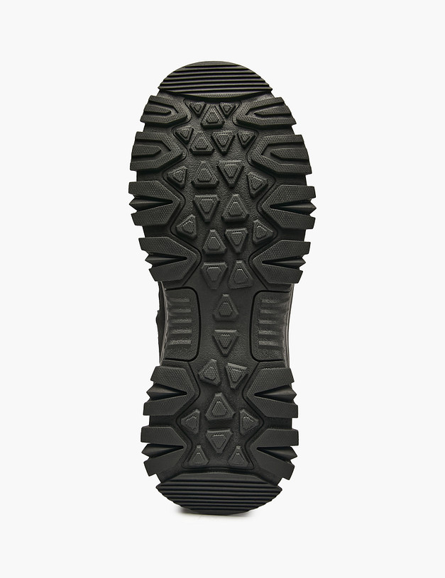 Черные женские кроссовки MASCOTTE 189-520221-0602 | ракурс 5