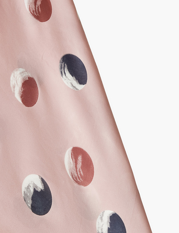 Розовый женский платок MASCOTTE 700-2106-2406 | ракурс 3