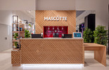 Салон Mascotte в ТРЦ МЕГА Дыбенко