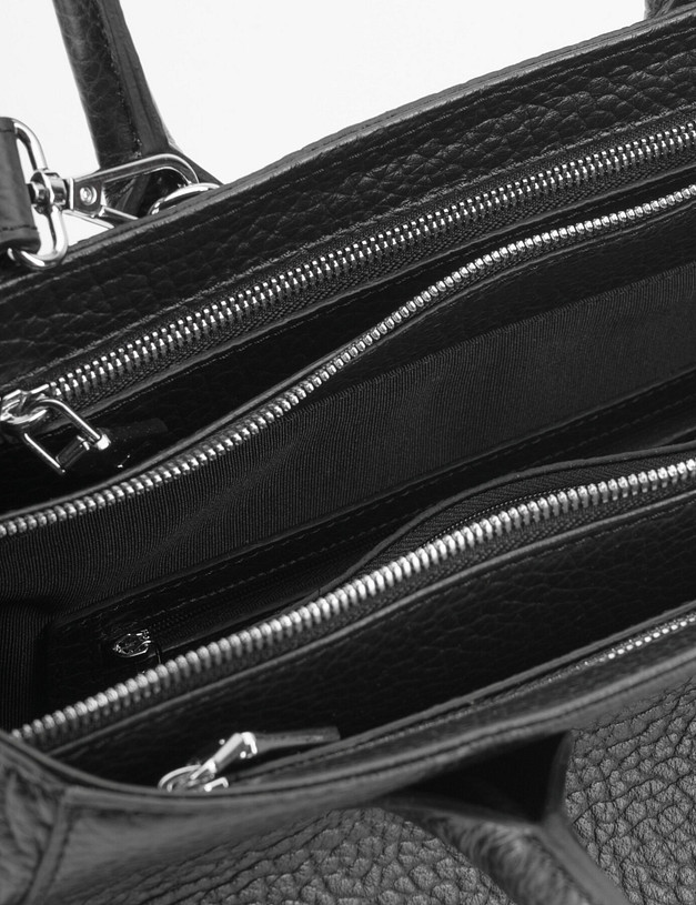 Женская сумка из натуральной кожи MASCOTTE 697-0202-102 | ракурс 5