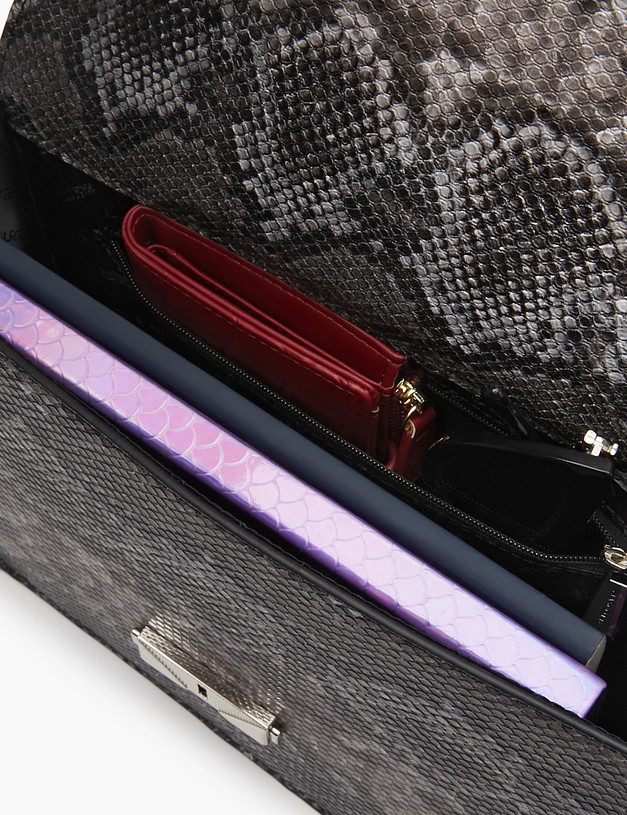 Женская сумка с анималистичным принтом MASCOTTE 626-3206-602 | ракурс 7