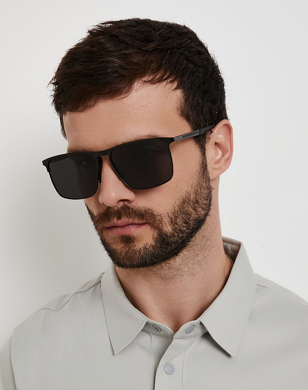 793-6148-7710 Очки мужские и.мат. черн, Mascotte