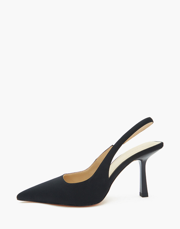 25-310811-0202 Туфли летние женские текстиль/нат.кожа черн, Mascotte