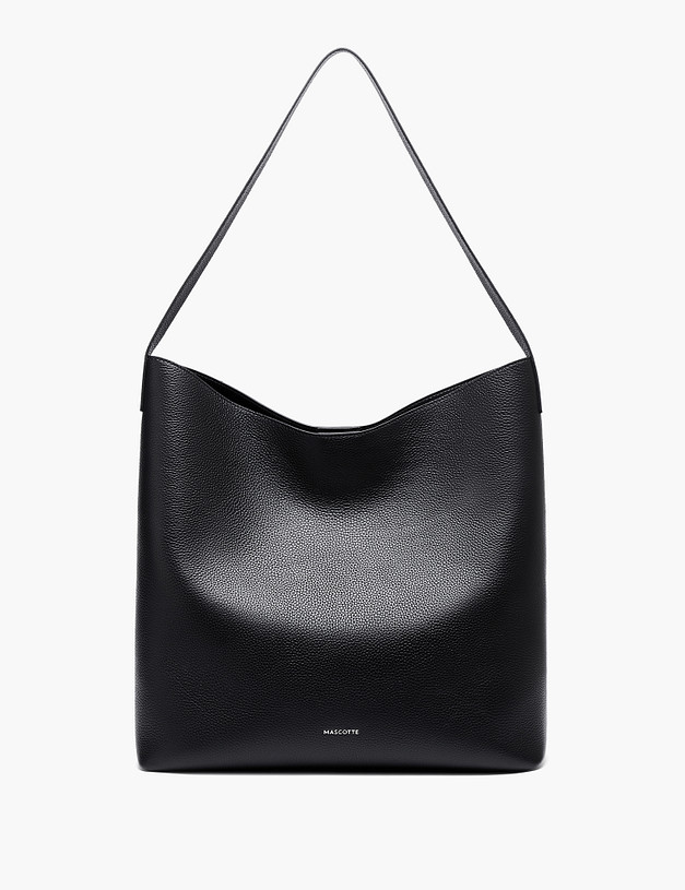 Черная женская сумка MASCOTTE 660-5208-602 | ракурс 3