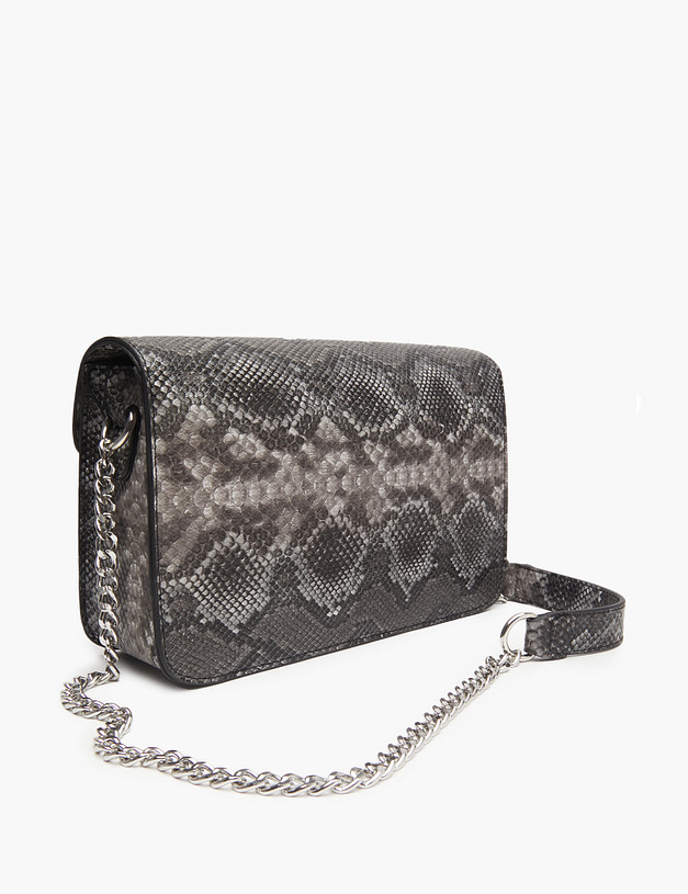 Женская сумка с анималистичным принтом MASCOTTE 626-3206-602 | ракурс 3