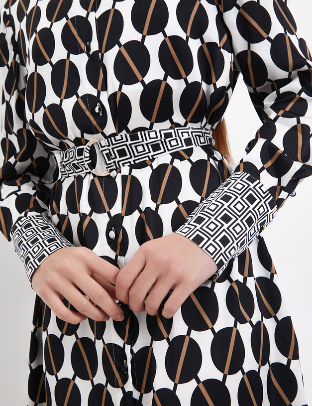 Женское платье MASCOTTE 833-4203-2412 | ракурс 2