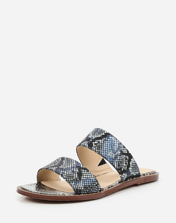 99-1100112-5102M Туфли летние женские нат.кожа/нат.кожа серый, Mascotte