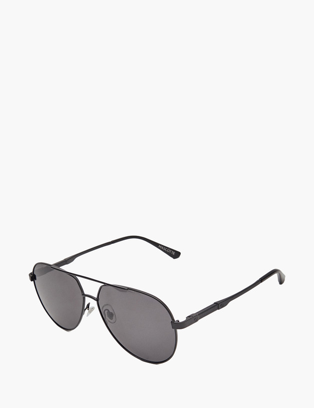 Серые мужские очки MASCOTTE 793-5114-7710 | ракурс 5