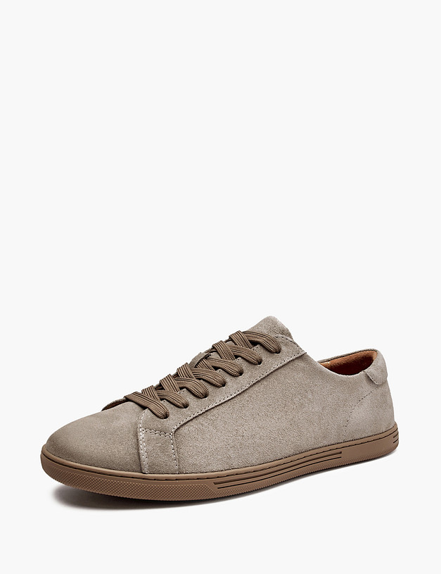 Серые мужские кеды MASCOTTE 22-610212-2274M | ракурс 2