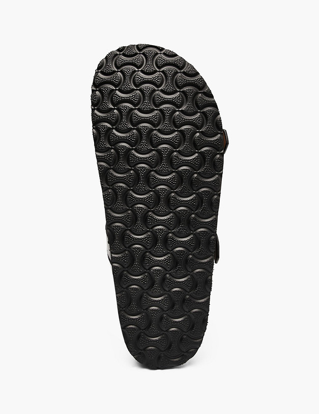 Черные женские сандалии MASCOTTE 234-611411-0102 | ракурс 5