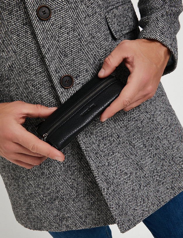 Черная ключница MASCOTTE 622-5204-102 | ракурс 2