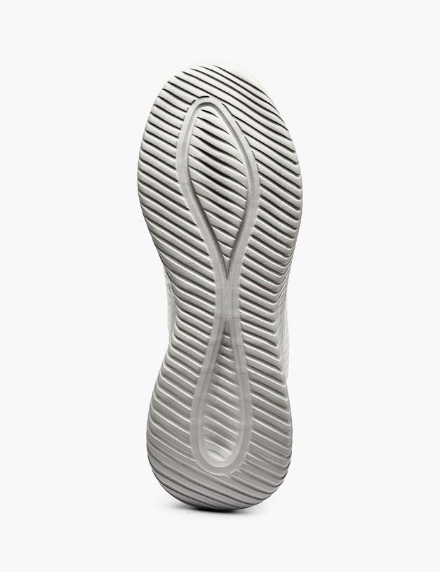 Серые мужские кроссовки MASCOTTE 64-611891-0210 | ракурс 5