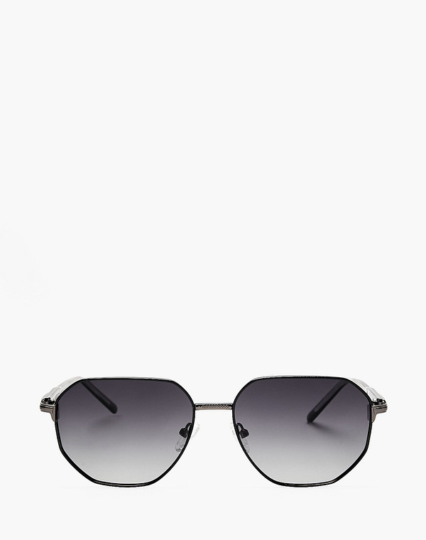 793-6127-7710 Очки женские и.мат. серый, Mascotte