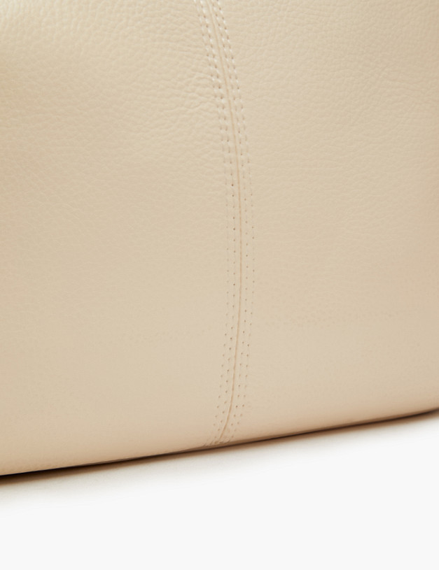 Светло-бежевая женская сумка MASCOTTE 660-3213-108 | ракурс 6