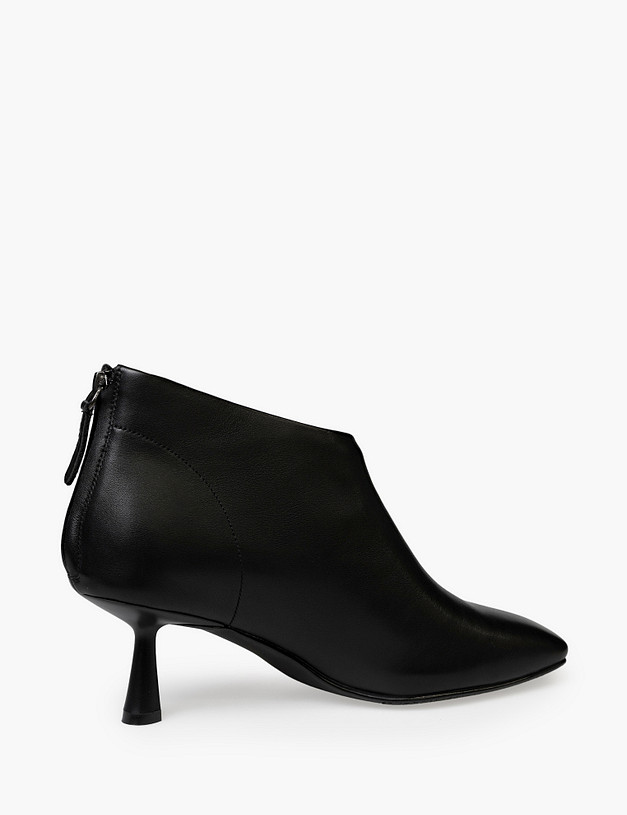 Черные женские ботильоны MASCOTTE 234-510522-0102 | ракурс 3