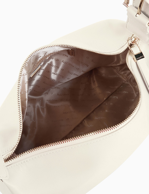 Молочная женская сумка MASCOTTE 669-2111-601 | ракурс 4