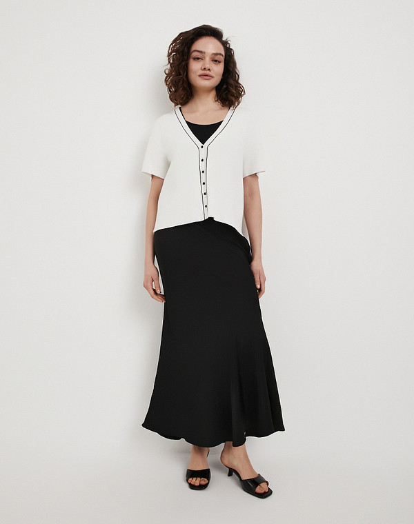 990-6101-2401 Джемпер женский молочн, Mascotte