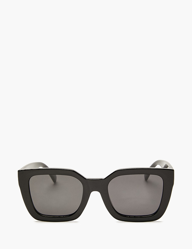 Черные женские очки MASCOTTE 793-5209-7702 | ракурс 2