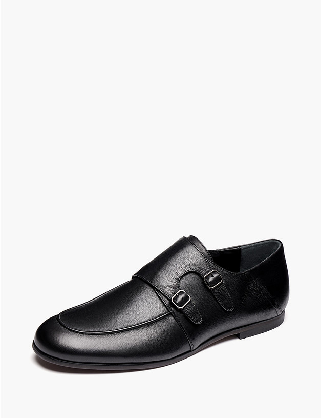 Черные мужские монки MASCOTTE 175-612411-0102 | ракурс 2