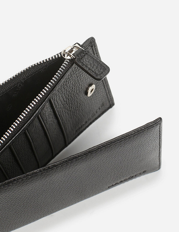 Мужское портмоне из натуральной кожи MASCOTTE 602-9223-102 | ракурс 3