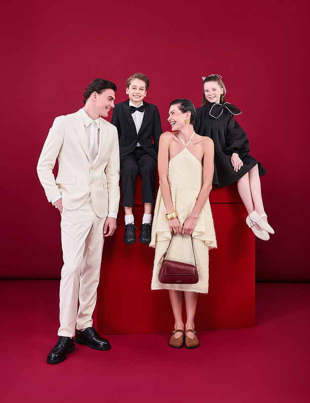 Черные мужские дерби MASCOTTE 175-522212-0102 | ракурс 1