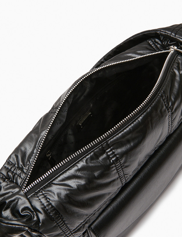 Черная женская сумка MASCOTTE 604-4249-602 | ракурс 4