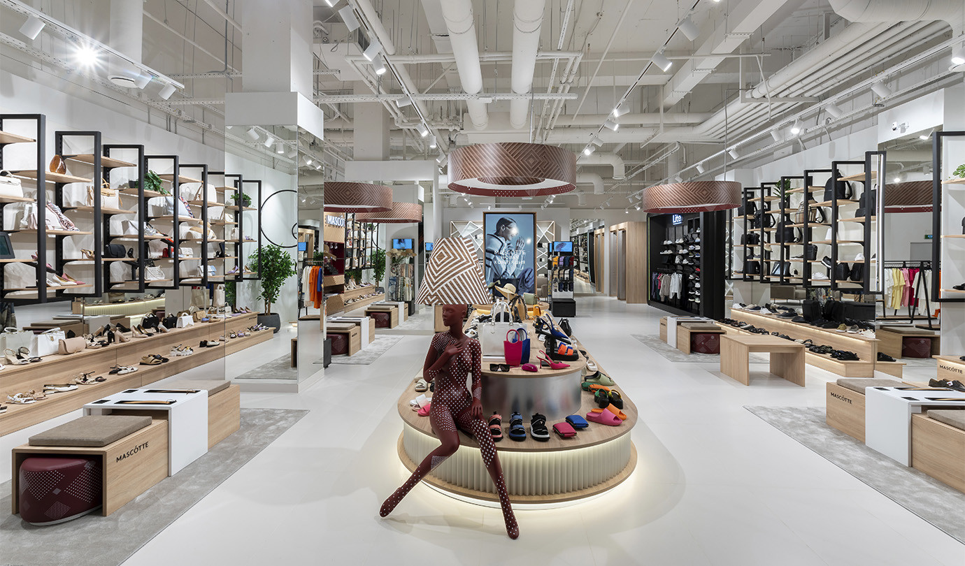 Салон Mascotte в ТРЦ Галерея