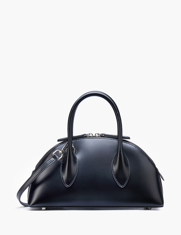 Черная женская сумка MASCOTTE 660-4162-602 | ракурс 3