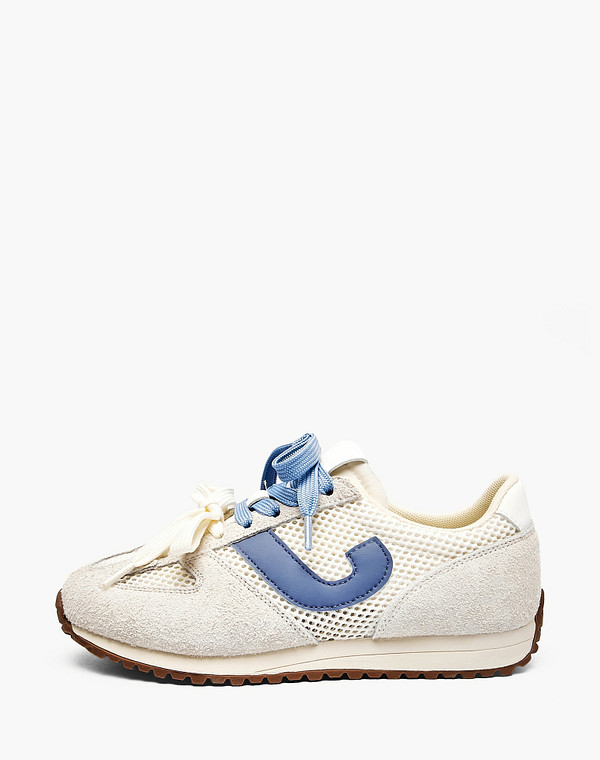 234-618121-0201 Полуботинки для активного отдыха мальч./девич. велюр-текстиль/текстиль серый-молочн, Mascotte JUNIO