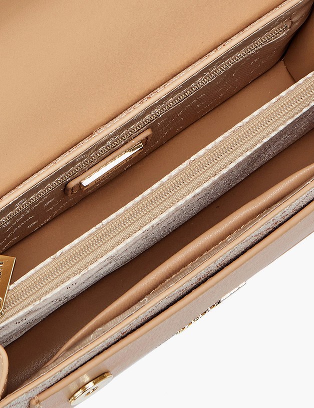 Молочная женская сумка MASCOTTE 604-5106-602 | ракурс 4