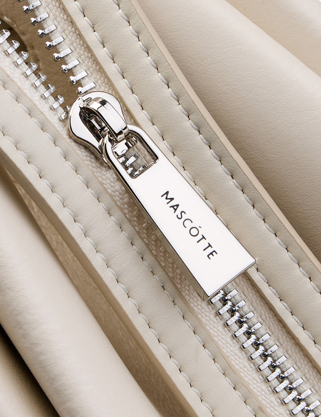 Молочная женская сумка MASCOTTE 660-6121-601 | ракурс 5