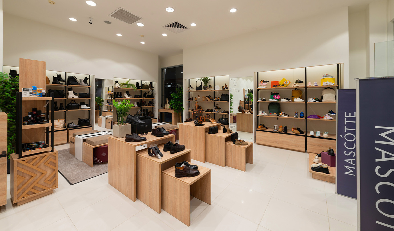 Салон Mascotte в ТРЦ Гудвин
