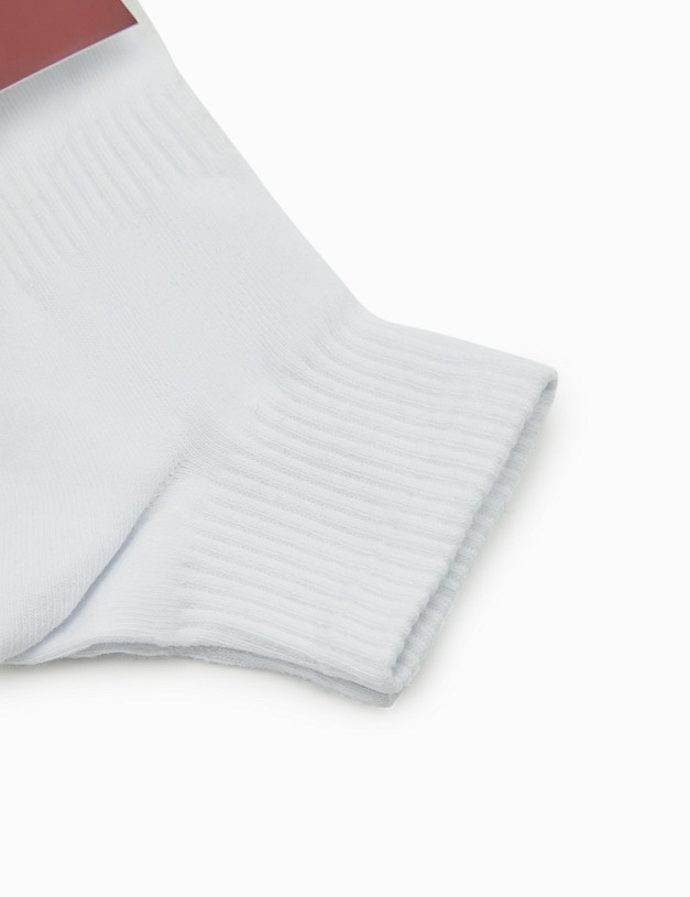 Белые женские носки MASCOTTE 724-2201-2601 | ракурс 2