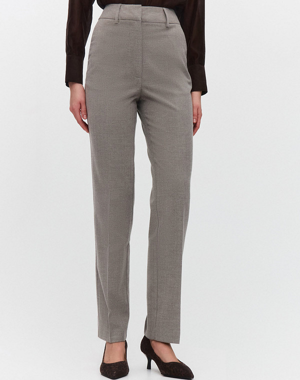 885-5204-2409 Брюки женские капучино, Mascotte