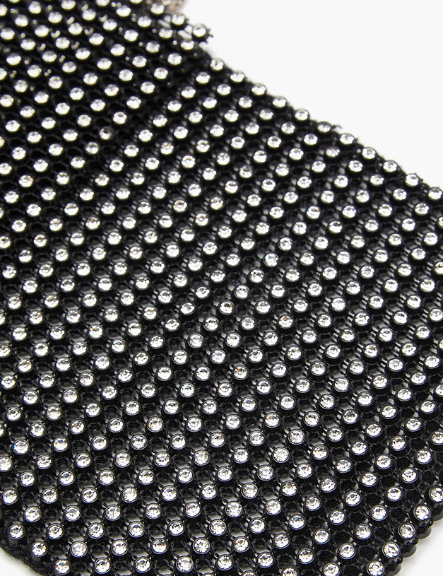 Черная женская сумка MASCOTTE 679-3212-7702 | ракурс 6