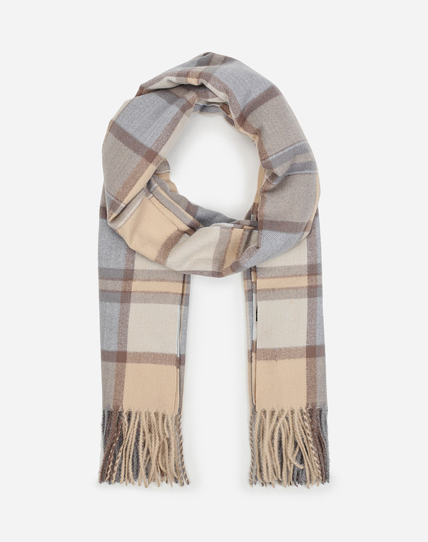 766-1217-2403 Шарф женский голуб, Mascotte