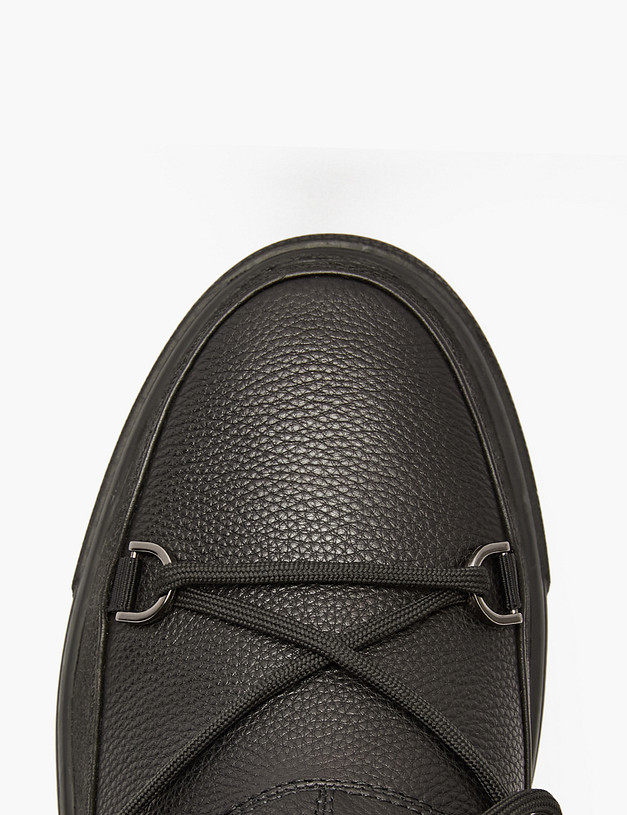 Черные мужские угги на меху MASCOTTE 22-1273933-3320M | ракурс 6