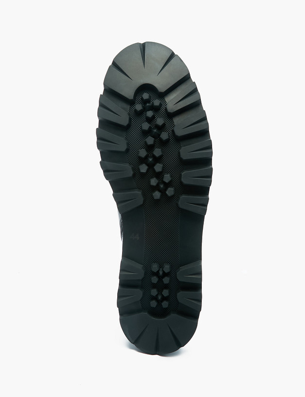 Демисезонные мужские ботинки MASCOTTE 128-2273028-0102 | ракурс 5 Демисезонные мужские ботинки MASCOTTE 128-2273028-0102 | ракурс 5