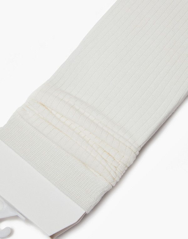 724-4116-2601 Носки женские молочн, Mascotte