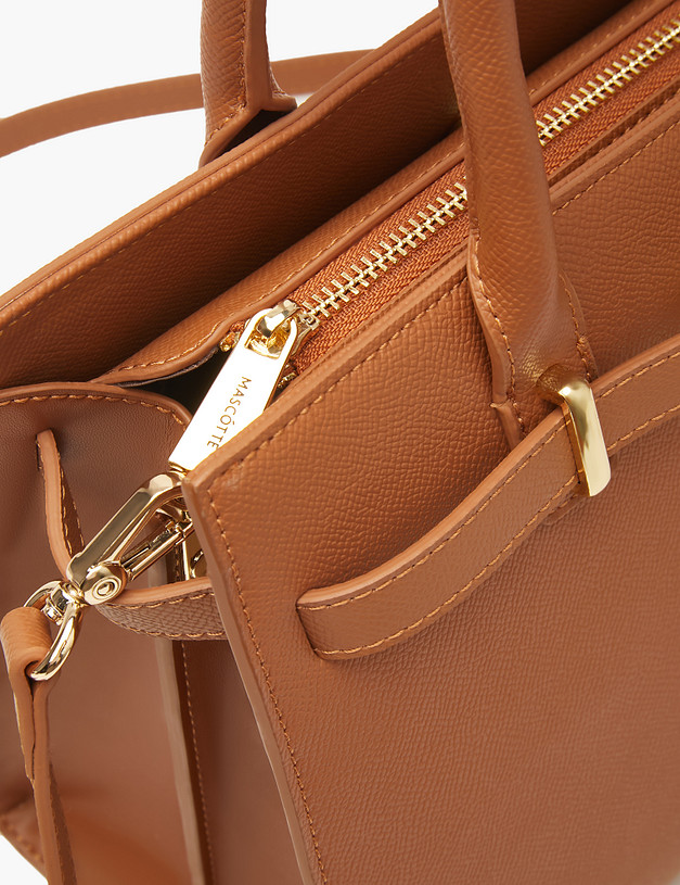 Рыжая женская сумка MASCOTTE 602-3233-609 | ракурс 6