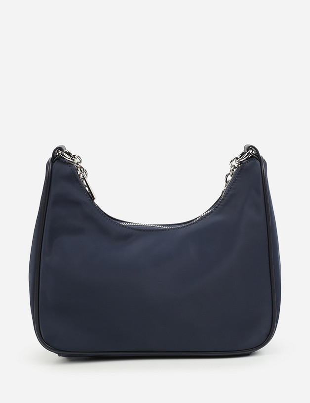 Синяя женская сумка MASCOTTE 670-1214-203 | ракурс 3