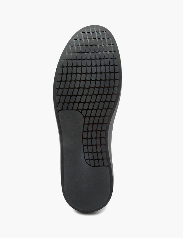 Черные зимние мужские хайтопы MASCOTTE 22-321833-8100M | ракурс 6