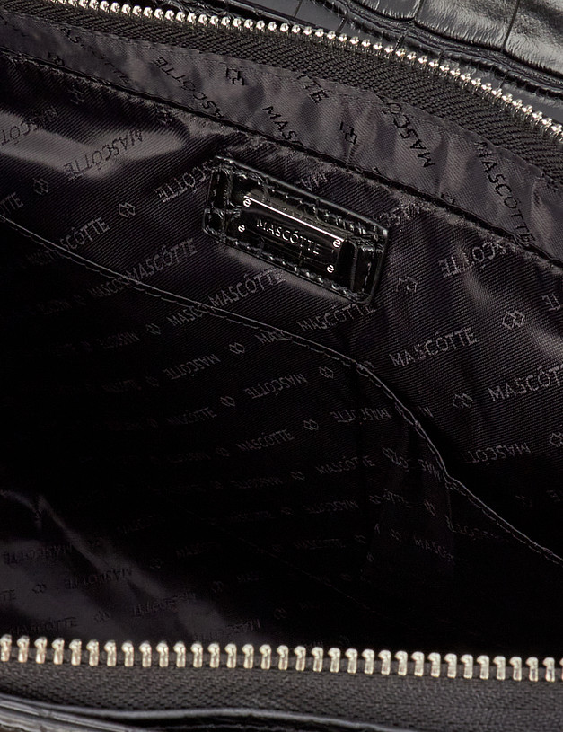 Черный женский рюкзак MASCOTTE 604-1227-602 | ракурс 3